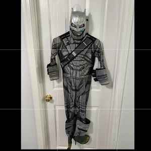 Deluxe Batman Vs Superman Halloween Costume S. Med